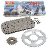 Kettensatz Ducati ST4 Sporttouring 916 99-03 Kette DID 525 ZVM-X 102 Offen 15