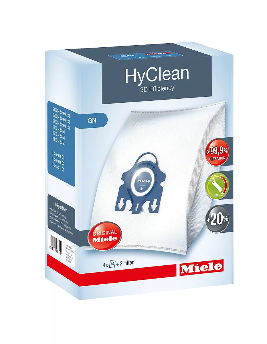 Miele on sale vacuum bags