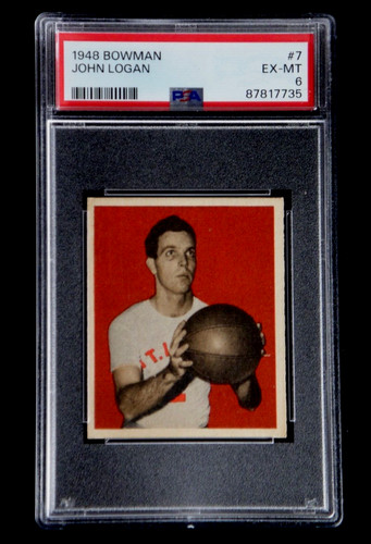 1948 John Logan #7