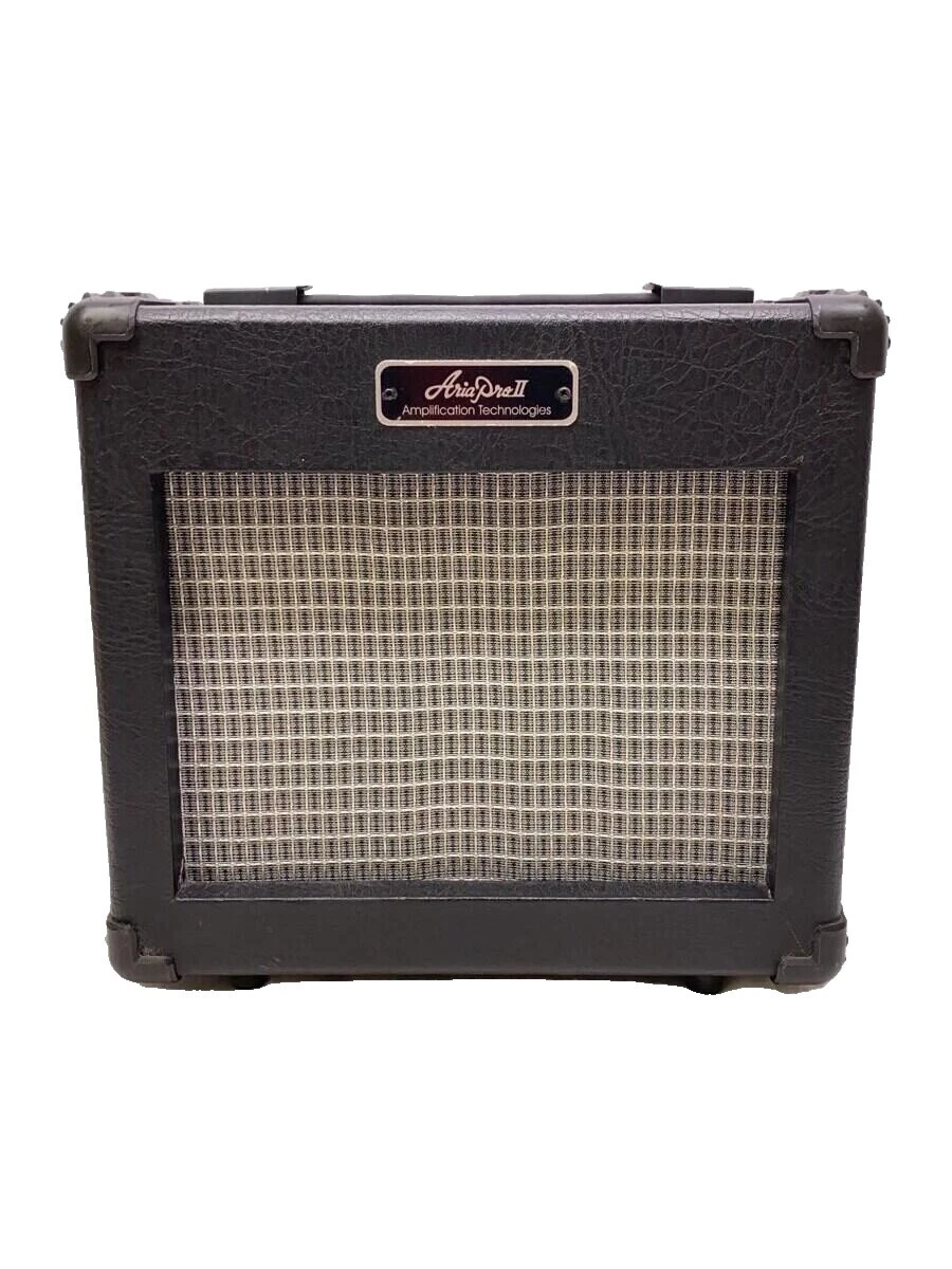 Aria Guitar Amplifiers
