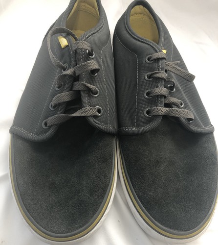 Vans TB6Q Men Sneakers Suede/Canvas 