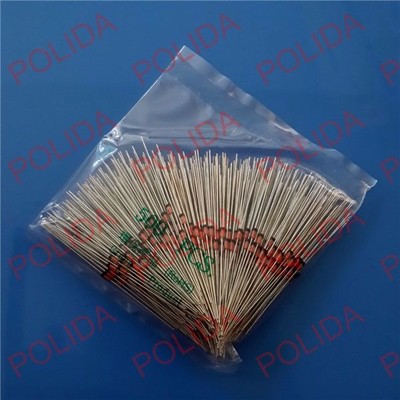 100PCS GERMANIUM DIODE ST DO-35 1N34 1N34A