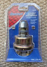 Duralast 20269 Battery Disconnect Switch Dl20269