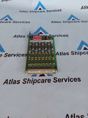 Epro Pr 3025 Pcb Karte