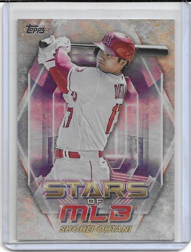 2018 2019 2020 2021 2022 2023 Shohei Ohtani Baseball Cards You Pick Singles! - Picture 84 of 84