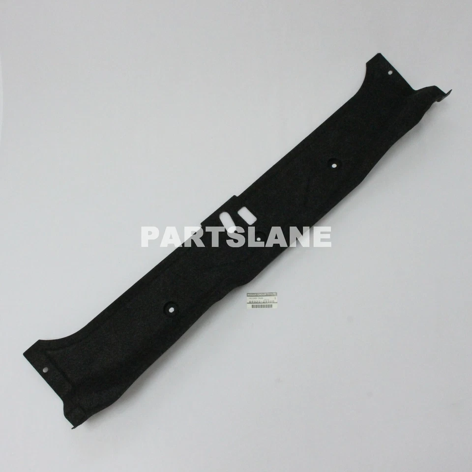 Acabador de maletero genuino Infiniti I35 I30 OEM 84920-2Y000 Foto 2 de 3