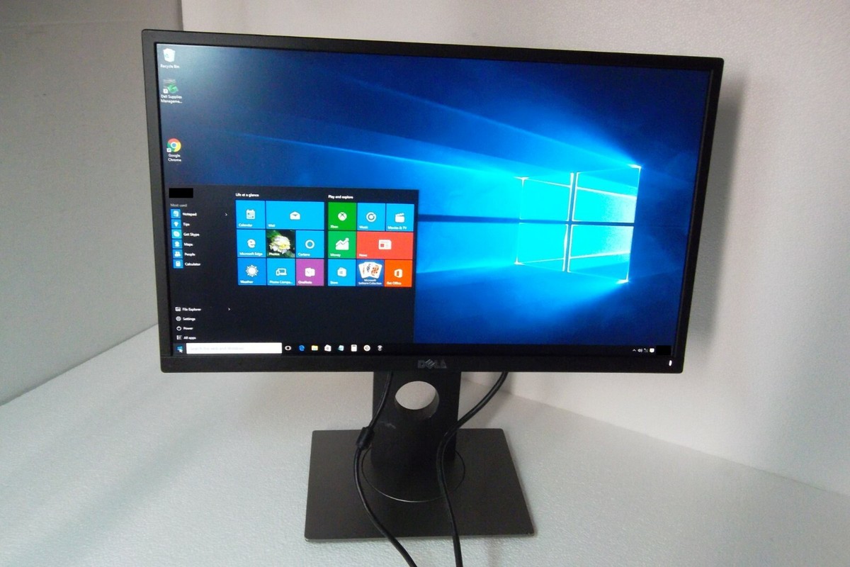 Dell P2217H 22 Dell P2217H 22