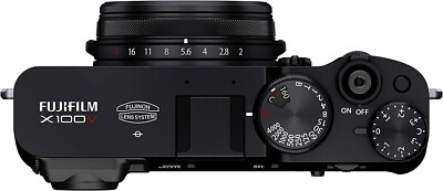 Fujifilm] X100V Black Compact Digital Camera 26.1 Megapixel **NEW