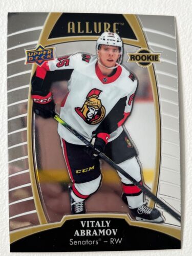 2019-20 Upper Deck Allure ROOKIE / Red /Yellow /Iced Out.... Pick From List !! - Picture 4 of 60