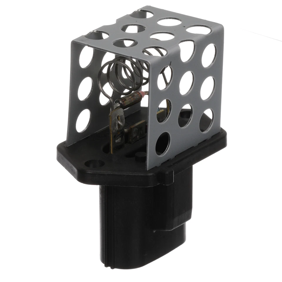 Resistencia del ventilador de refrigeración del motor Pontiac Chevrolet GMC G5 2006-17 NUEVO FABRICANTE DE EQUIPOS ORIGINALES 15212798 Foto 3 de 4