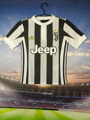 Maillot Officiel Paulo Dybala Juventus Turin 2017 – Taille L – Occasion