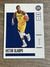 Victor Oladipo 2019-20 Panini Encased Basketball /99 #18 PACERS