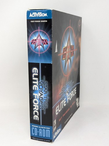 Star Trek: Voyager - Elite Force (PC, 2000) - Picture 7 of 10