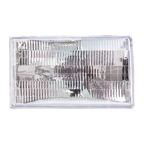 Driver and Passenger Headlights fit 1990-1994 Lincoln Town Car Headlamp Set - Picture 2 of 9