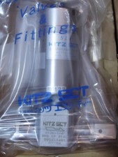 1pcs KITZ SCT Pneumatic Diaphragm Valve NRD4CSI-VFC-EP-316L 1/4 Female