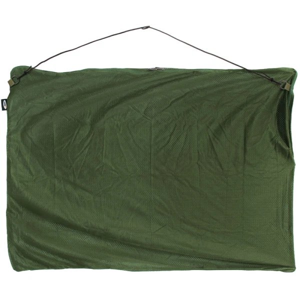 Karpfensack Carp Sack 120x85cm mit Reißverschluss sehr weiches Netz - soft Mesh - Bild 2 von 4