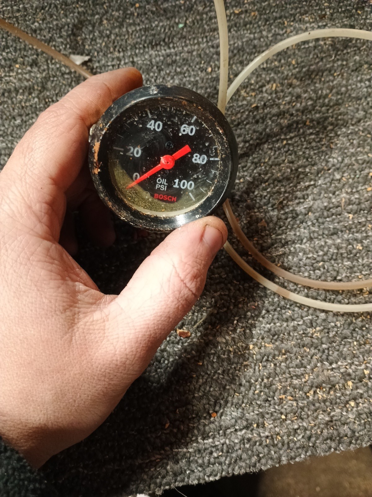 Pressure Gauge