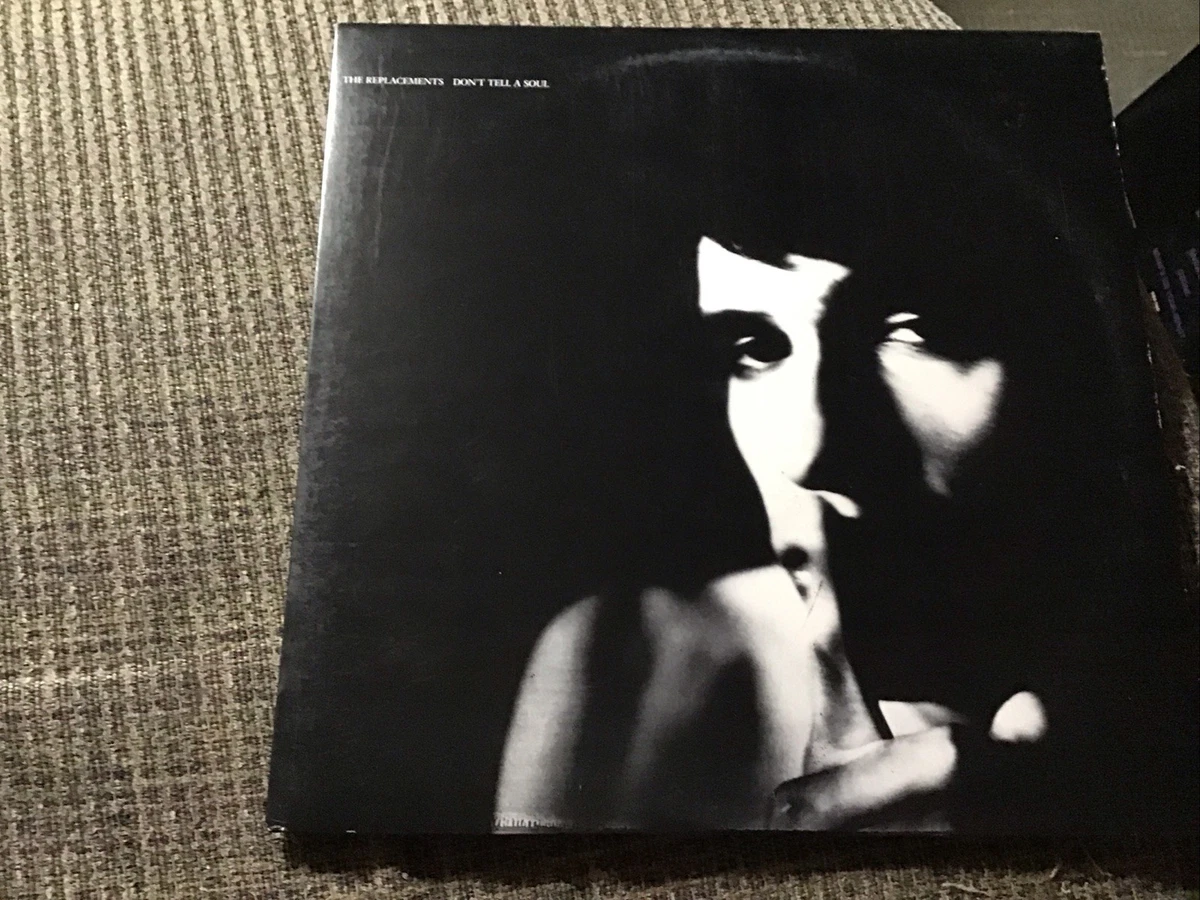 LP Replacements Dont Tell A Soul R125831 Rhino Records, Sire 未開封 /00260 Amazon.com: Don't Tell a Soul: CDs & Vinyl