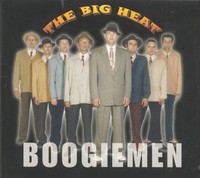 Boogiemen - The Big Heat (Cd) - Revival Rock & Roll/Rockabilly