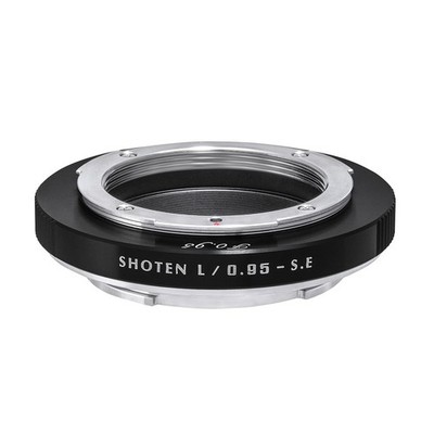 SHOTEN Objektivanschlussadapter für Sony E: Canon, Nikon, Olympus, M42,...