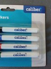Magnetic Dry Erase Markers 4 Pack Bullet Tip Dry Erase Markers — photo 3