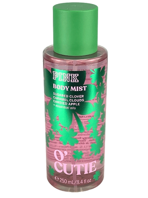 #ad VICTORIA#x27;S SECRET PINK O#x27; CUTIE FRAGRANCE BODY MIST SPRAY SPLASH 8.4 oz NEW $24.75