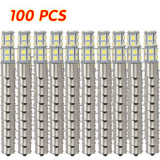 Lot Super Led 1156 1141 13-smd Rv Camper Trailer Interior Light Bulbs Lamps