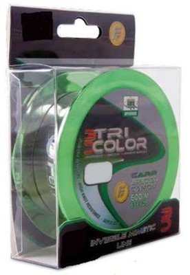 Lineaeffe Tricolor Carp Line Camou 300m 0,25mm