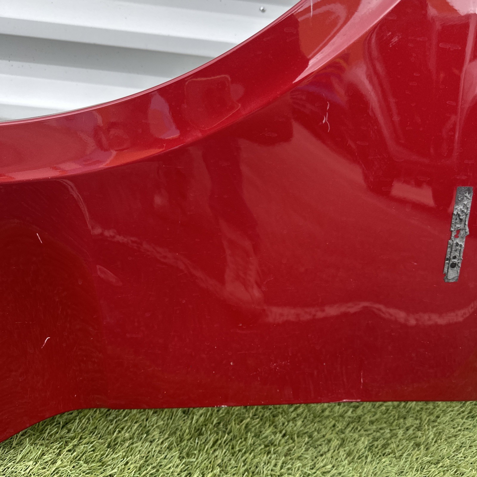 2025 2026 Bentley Continental GT GTC Left Fender 3SD821105 H #F050