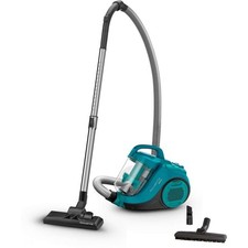 Rowenta RO2932EA Aspirapolvere da traino con sacco Potenza 750 W colore Turchese
