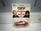 Vintage Corgi Juniors Starsky &Hutch Torino Carded Sealed Very Good Wear