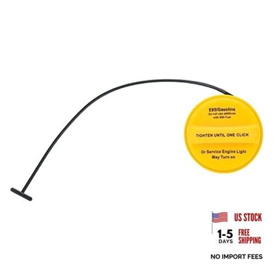 Fuel Tank Filler Cap,Gas Cap Compatible with Chevy Cadillac GMC-2012-2013