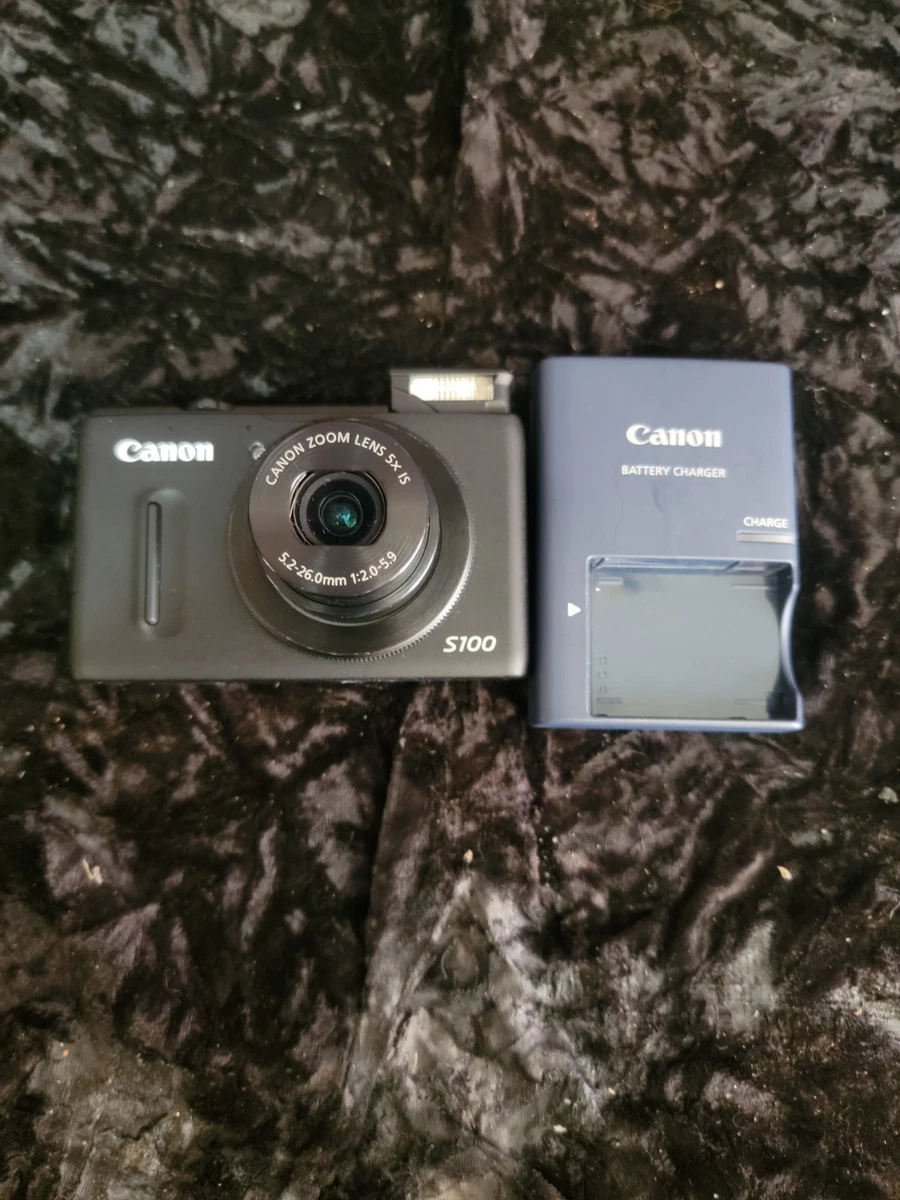 25+ Canon PowerShot S100 Digital Cameras for sale | Updated Oct 2026