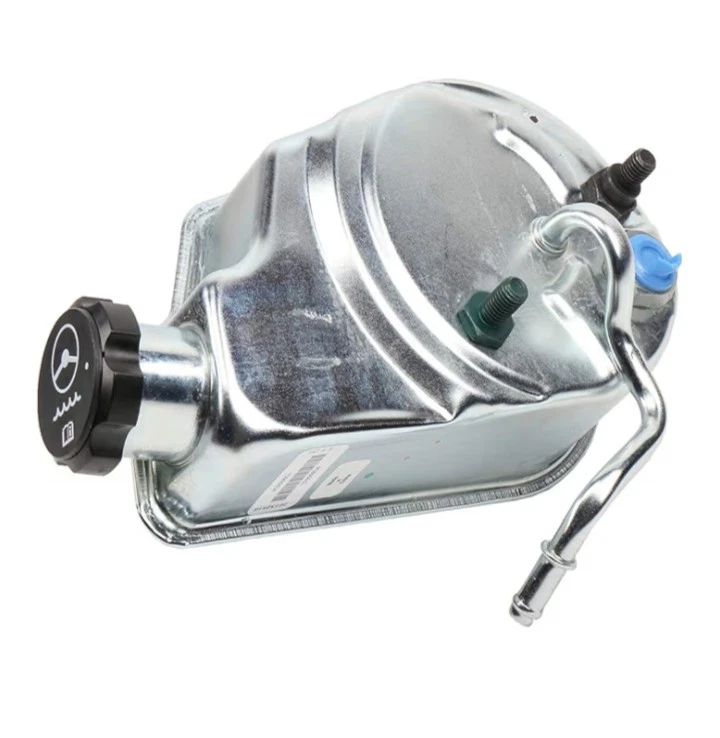 Bomba de direção hidráulica GM 15909834 original do fabricante - Imagem 2 de 3