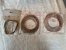 Vintage Copper Foil Tape 7/32" Crafts Stained Glass New Sealed