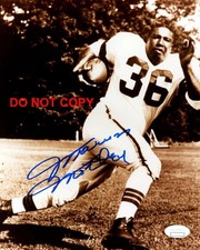 Marion Motley CLEVELAND BROWNS Signed Autographed REPRINT 8x10 Photo RP