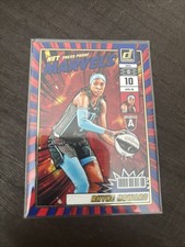 2025 Panini Donruss WNBA - Net Marvels Rhyne Howard #2 Press Proof Blue