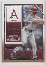 2015 Panini Contenders Season Ticket Andrew Benintendi #8 7at