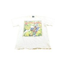 Vintage 1997 Giant Jimmy Buffett Banana Wind Tour T-Shirt Size M Men's Medium