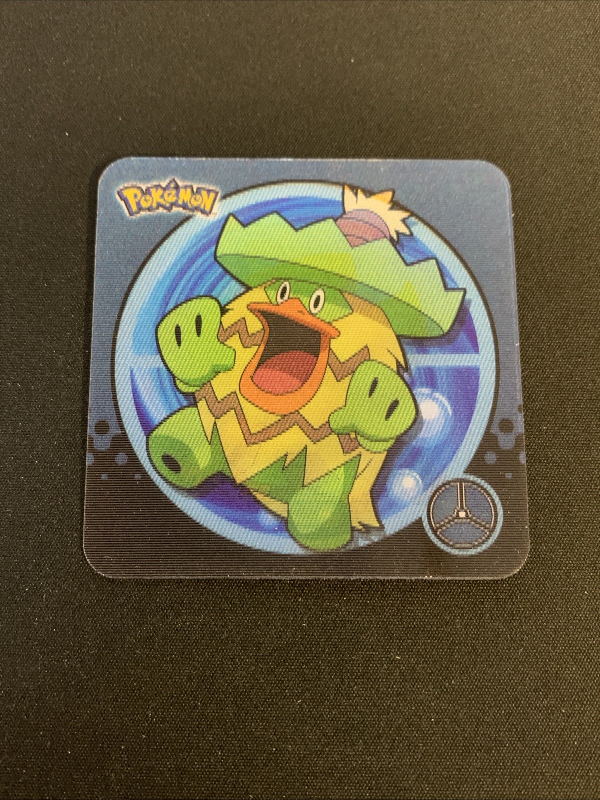 Pokemon TCG FLIX-PIX LOTAD / MAN / PLAYFUL C4 Lenticular Animated Card