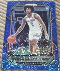 2022 Panini Prizm Basketball Blue Sparkle Jaylin Williams #247 PSA 9
