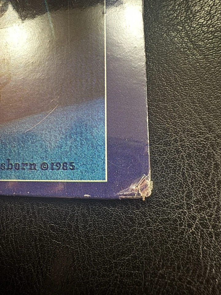 NEW Tennessee Christmas 1985 Vinyl LP Various Artists Country Compilation M/VG+ - Image 4 of 4