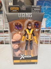 Hasbro X-Men Marvel Legends Kitty Pryde Juggernaut BAF Series New Sealed