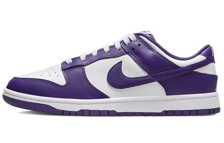 Size 7 - Nike Dunk Low Retro Court Purple 2022 for sale online | eBay