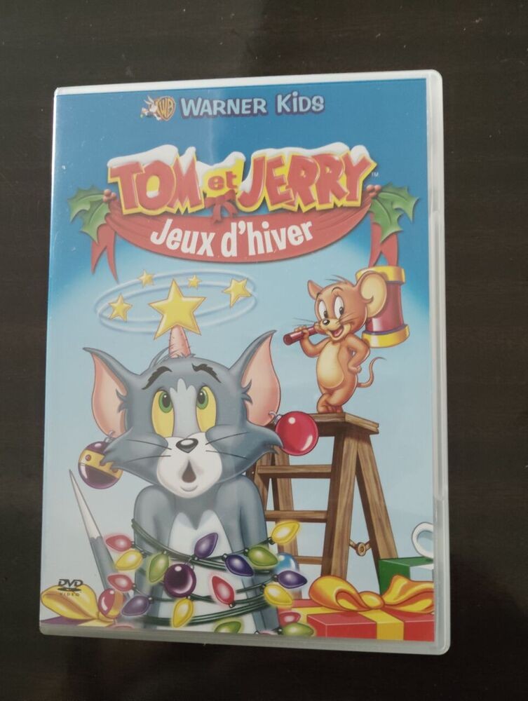 Tom and Jerry: Winter Games | CARTOON | Good condition