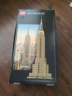 Lego 21046 Empire State Building - Architecture Set Brand New In Sealed Box — photo 3
