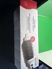 Bondi Boost Infrared Red Light Thermal Bounce Hot Brush