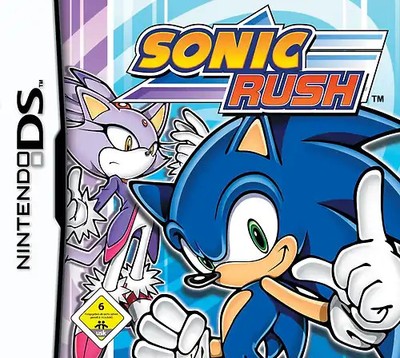 Sonic Rush