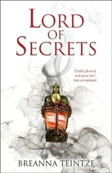 Lord of Secrets: An exuberant, upbeat quest fantasy in a... | Buch | Zustand gut