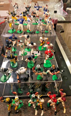 UPDATED Great deals Starting Lineup Legends Bulk Auction Pick Lombardi Ali Open